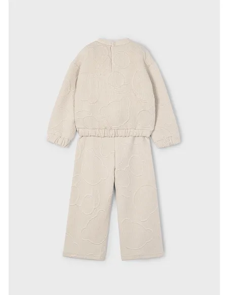 Chandal acolchado - Arena    | MAYORAL