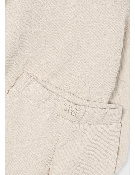 Chandal acolchado - Arena    | MAYORAL