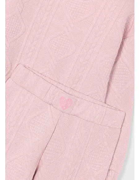 Chandal acolchado - Nude | MAYORAL