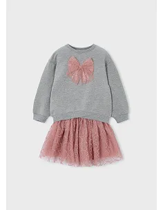 Conj. falda tul fantasia - Maquillaje | MAYORAL