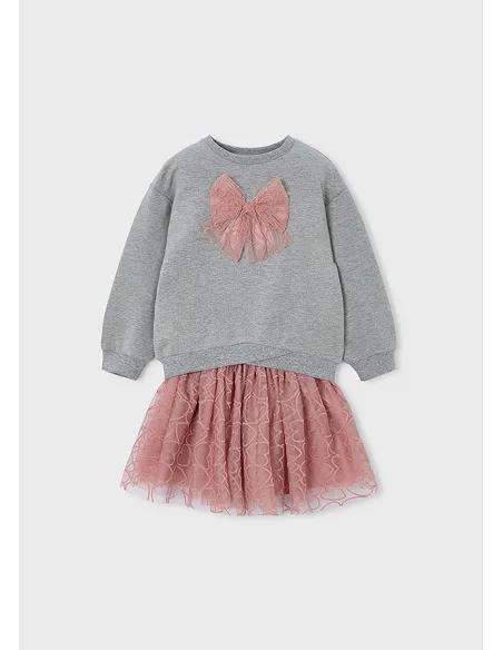 Conj. falda tul fantasia - Maquillaje | MAYORAL