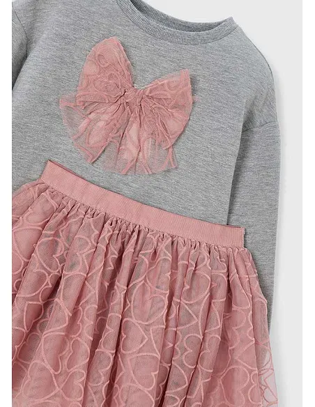 Conj. falda tul fantasia - Maquillaje | MAYORAL