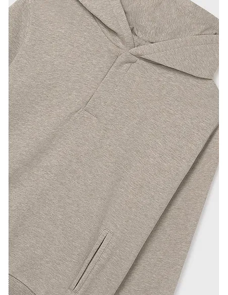 Pullover con tapeta - Caliza vig | MAYORAL