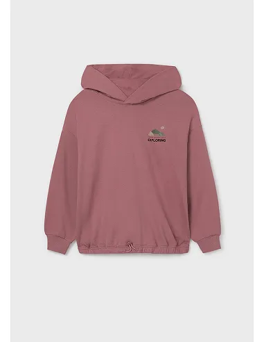 Pullover largo - Colorete  | MAYORAL