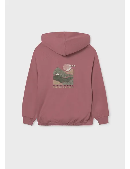 Pullover largo - Colorete  | MAYORAL