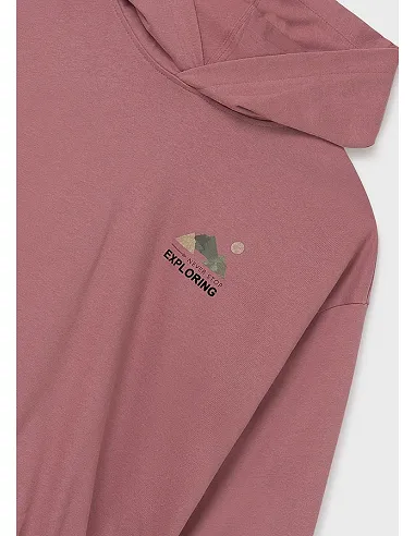 Pullover largo - Colorete  | MAYORAL