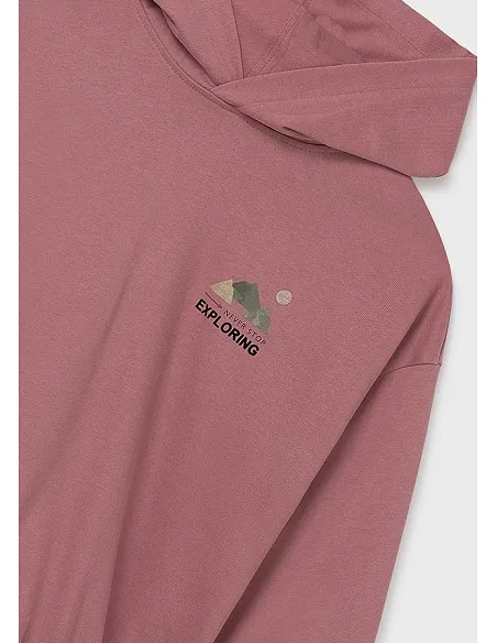 Pullover largo - Colorete  | MAYORAL