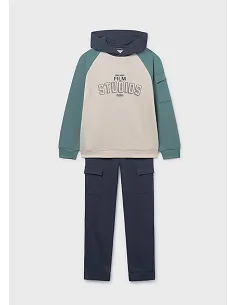 Chandal blocking - Pino-marin | MAYORAL