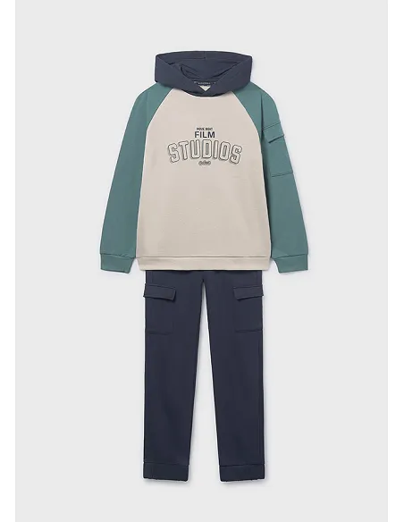 Chandal blocking - Pino-marin | MAYORAL