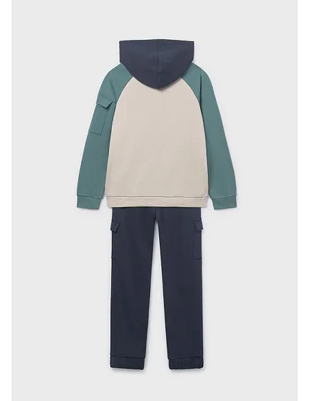 Chandal blocking - Pino-marin | MAYORAL