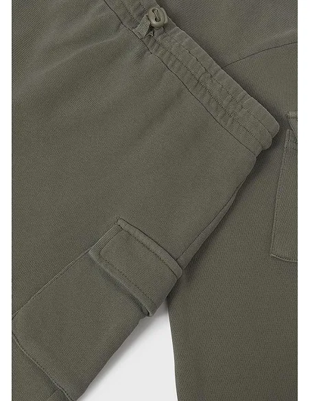 Conj. falda cargo - Caza    | MAYORAL