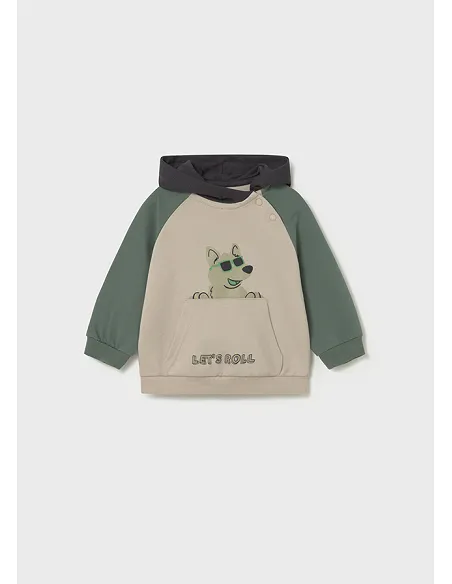 Chandal combinado 2p - Abeto | MAYORAL