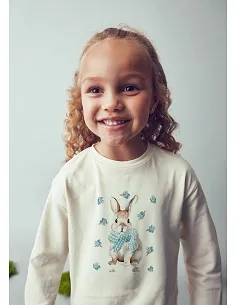 Camiseta m/l - Mac-salvia