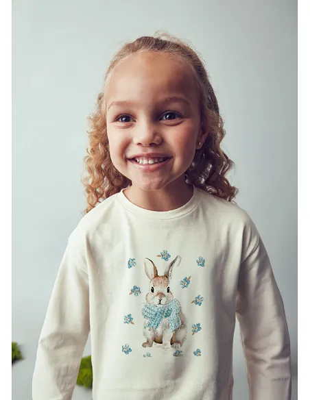 Camiseta m/l - Mac-salvia