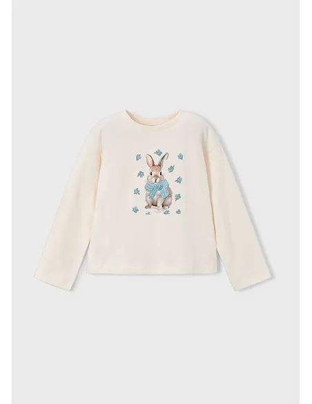 Camiseta m/l - Mac-salvia