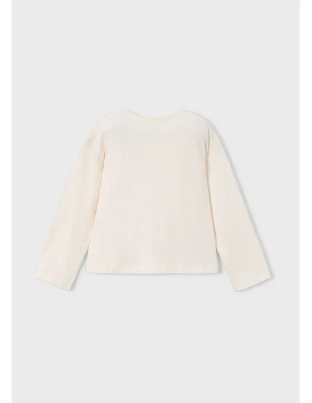 Camiseta m/l - Mac-salvia