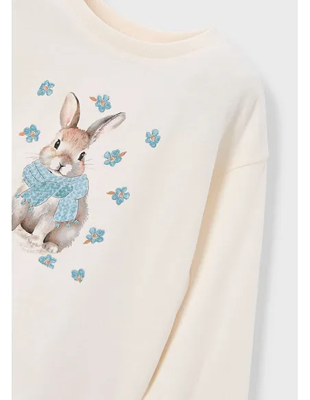 Camiseta m/l - Mac-salvia