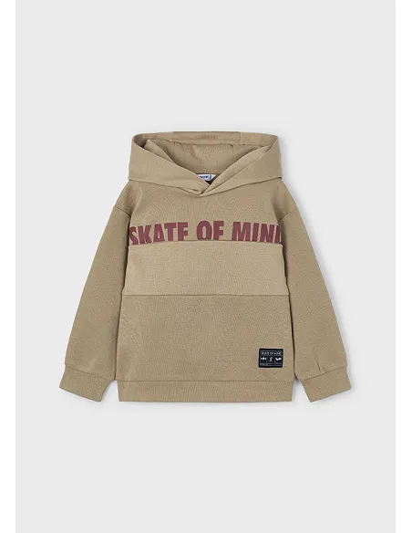 Pullover textura - Trigo     