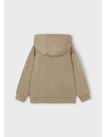 Pullover textura - Trigo     