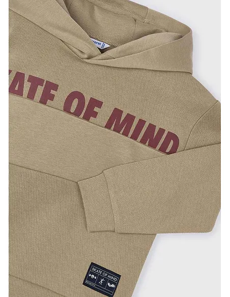 Pullover textura - Trigo     