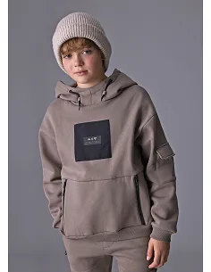 Pullover contraste plana - Lodo    | MAYORAL