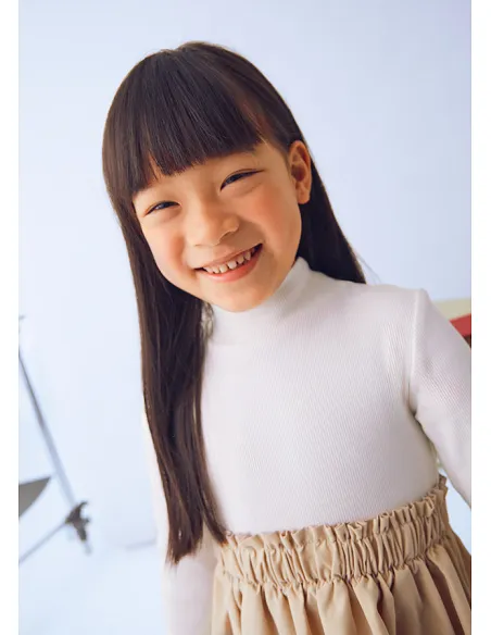 Vestido combinado cargo - Arena     