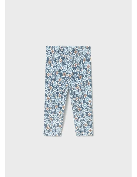 Conj. leggings 3 piezas - Blue bell 