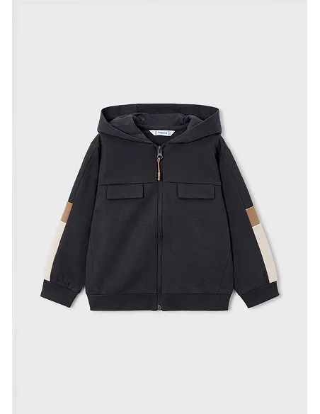 Chandal camiseta "non stop" - Sombra    