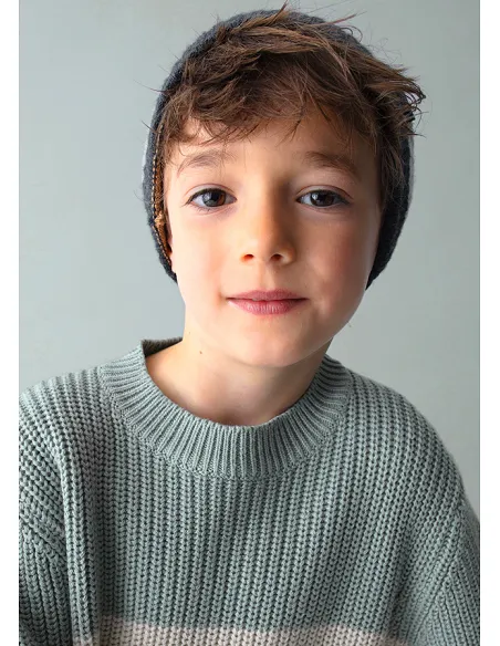 Jersey blocking - Glaciar   