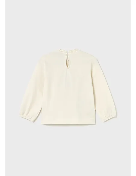 Camiseta m/l vestir - Mac-cuarzo