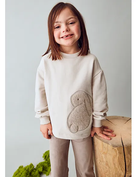 Conj. pullover leggings - Arena     