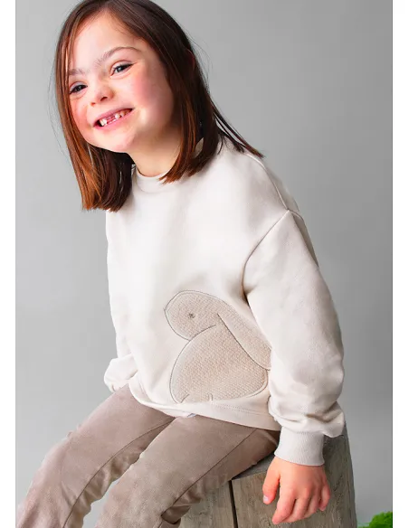 Conj. pullover leggings - Arena     