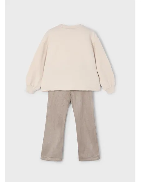 Conj. pullover leggings - Arena     