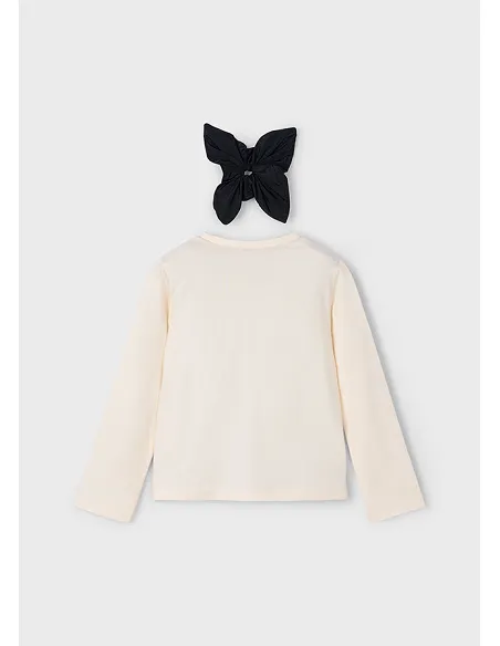 Camiseta m/l coletero - Mac-negro 