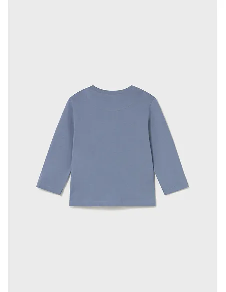 Camiseta m/l posicionada - Iceberg   