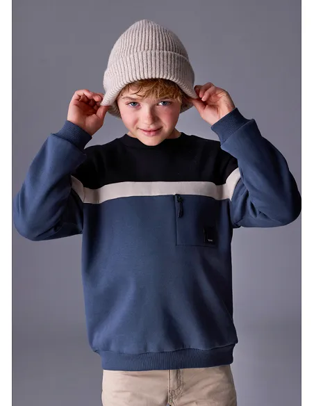 Pullover blocking - Eclipse   | MAYORAL