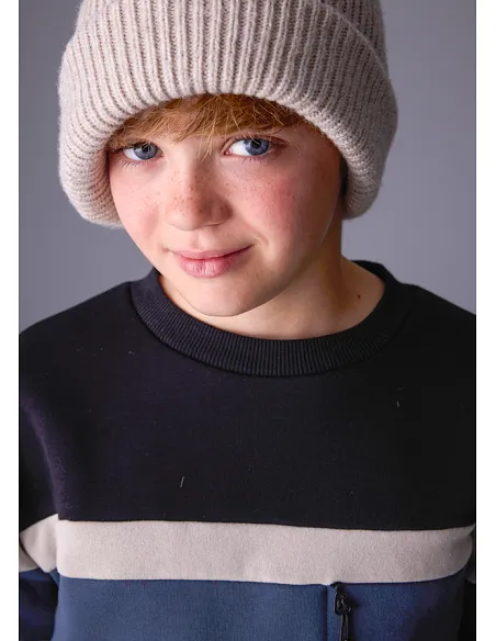 Pullover blocking - Eclipse   | MAYORAL