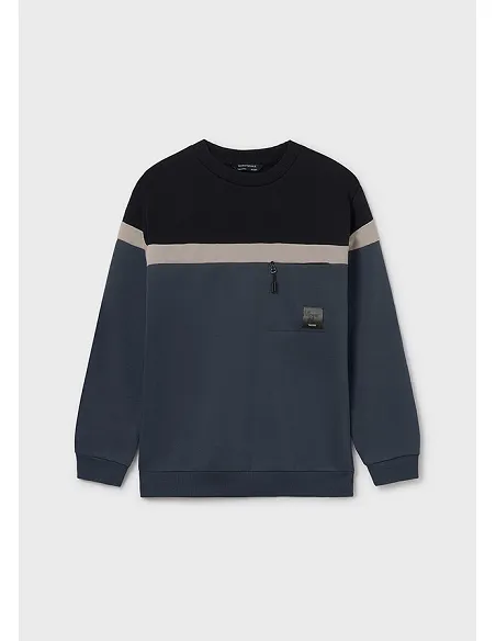 Pullover blocking - Eclipse   | MAYORAL