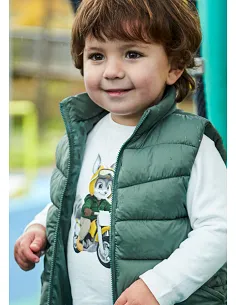 Camiseta m/l motorista - Nata      