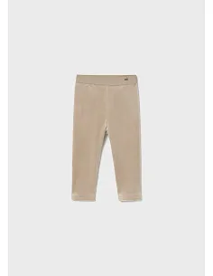 Leggings terciopelo basico - Toffe     