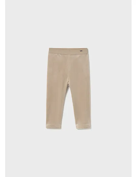 Leggings terciopelo basico - Toffe     