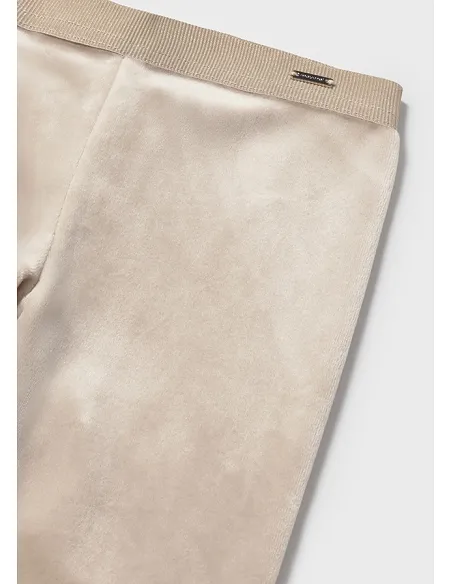 Leggings terciopelo basico - Toffe     