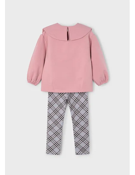 Conj. pullover leggings cuadr - Maquillaje | MAYORAL