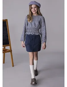 Falda sarga - Petroleo  