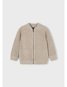 Cardigan tricot - Chai vig  