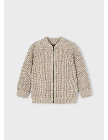 Cardigan tricot - Chai vig  