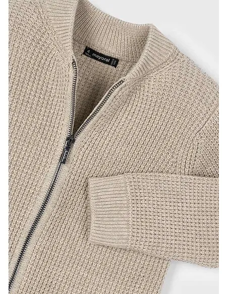 Cardigan tricot - Chai vig  