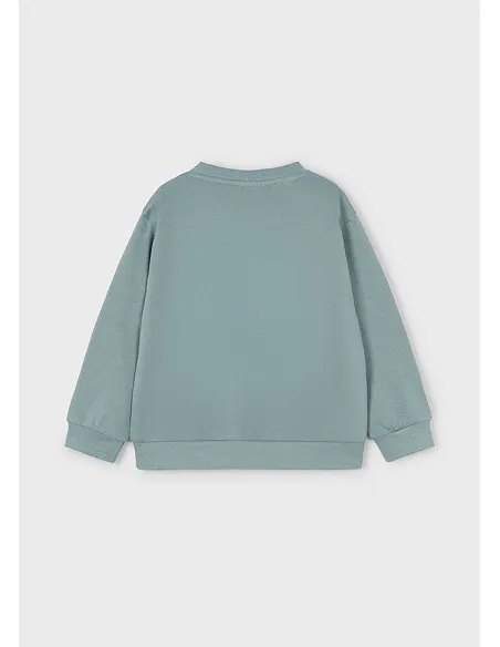 Pullover bordado - Glaciar   