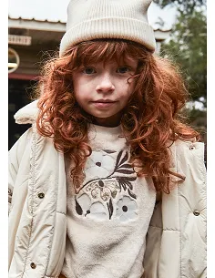 Pullover pelo - Arena     