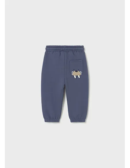 Pantalon felpa - Ballena   